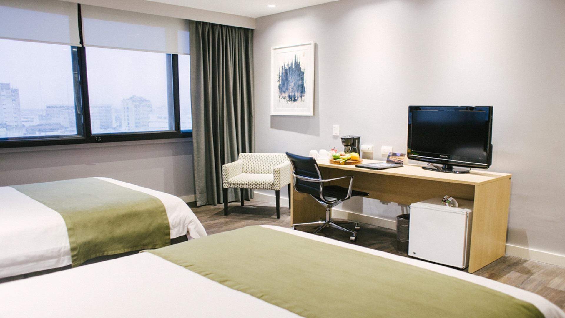 Hotel Unipark By Oro Guayaquil