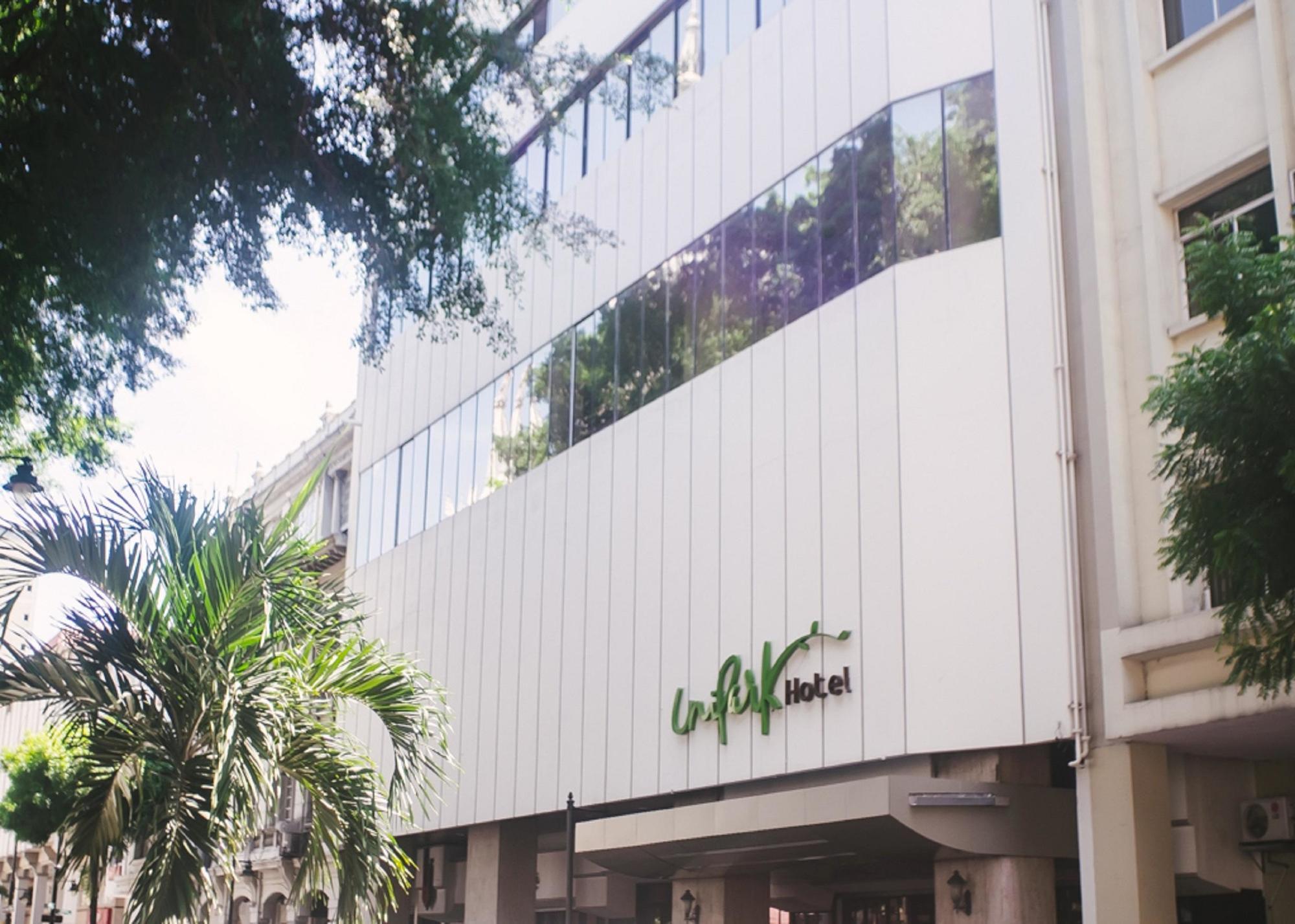 Hotel Unipark By Oro Guayaquil